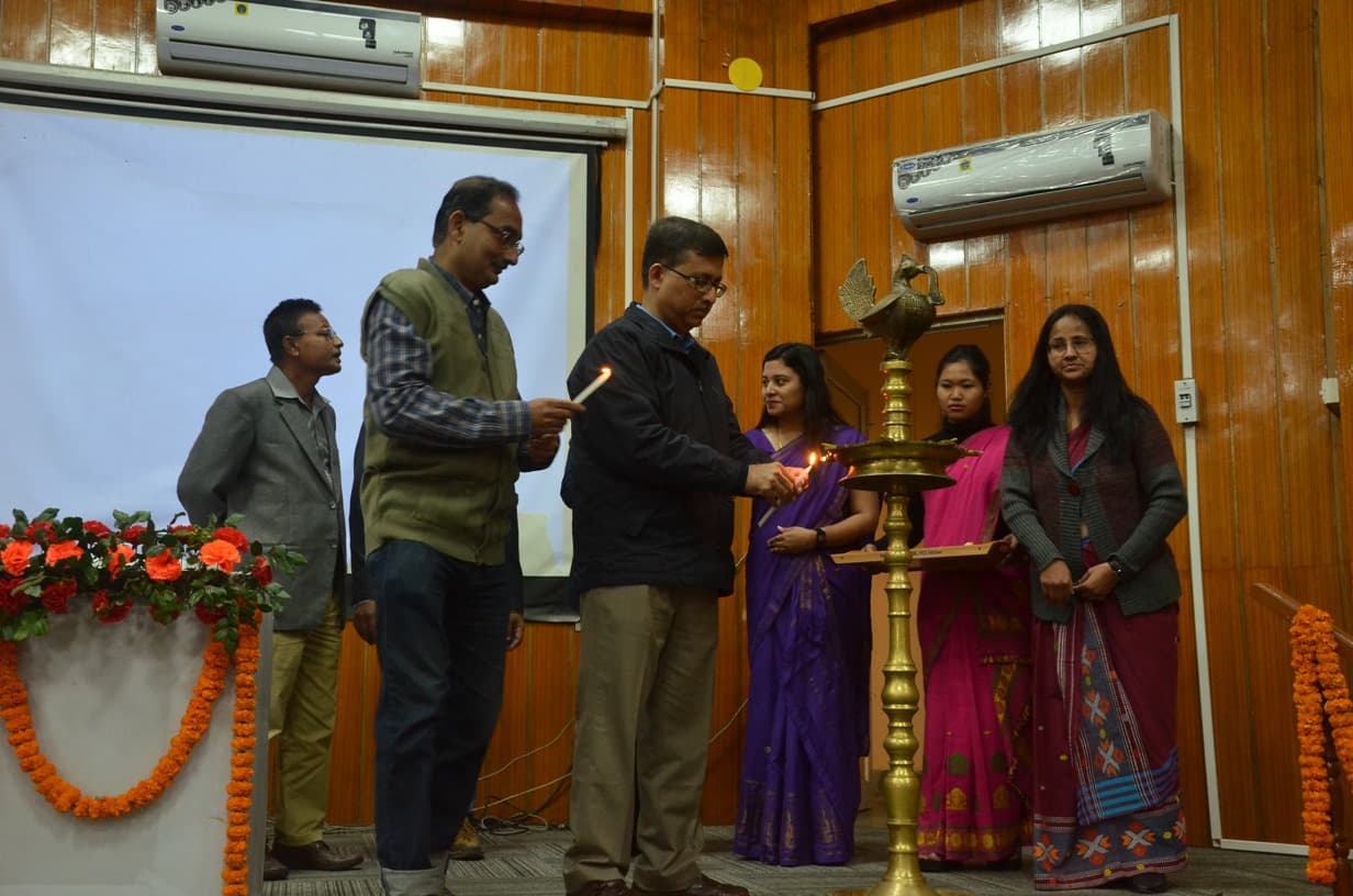 NIT Silchar Republic Day & Convocation photo 1